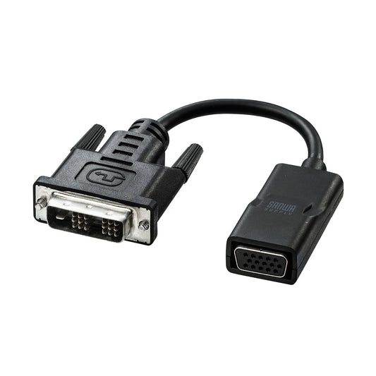 DVI-VGA変換アダプタ AD-DV08VGA