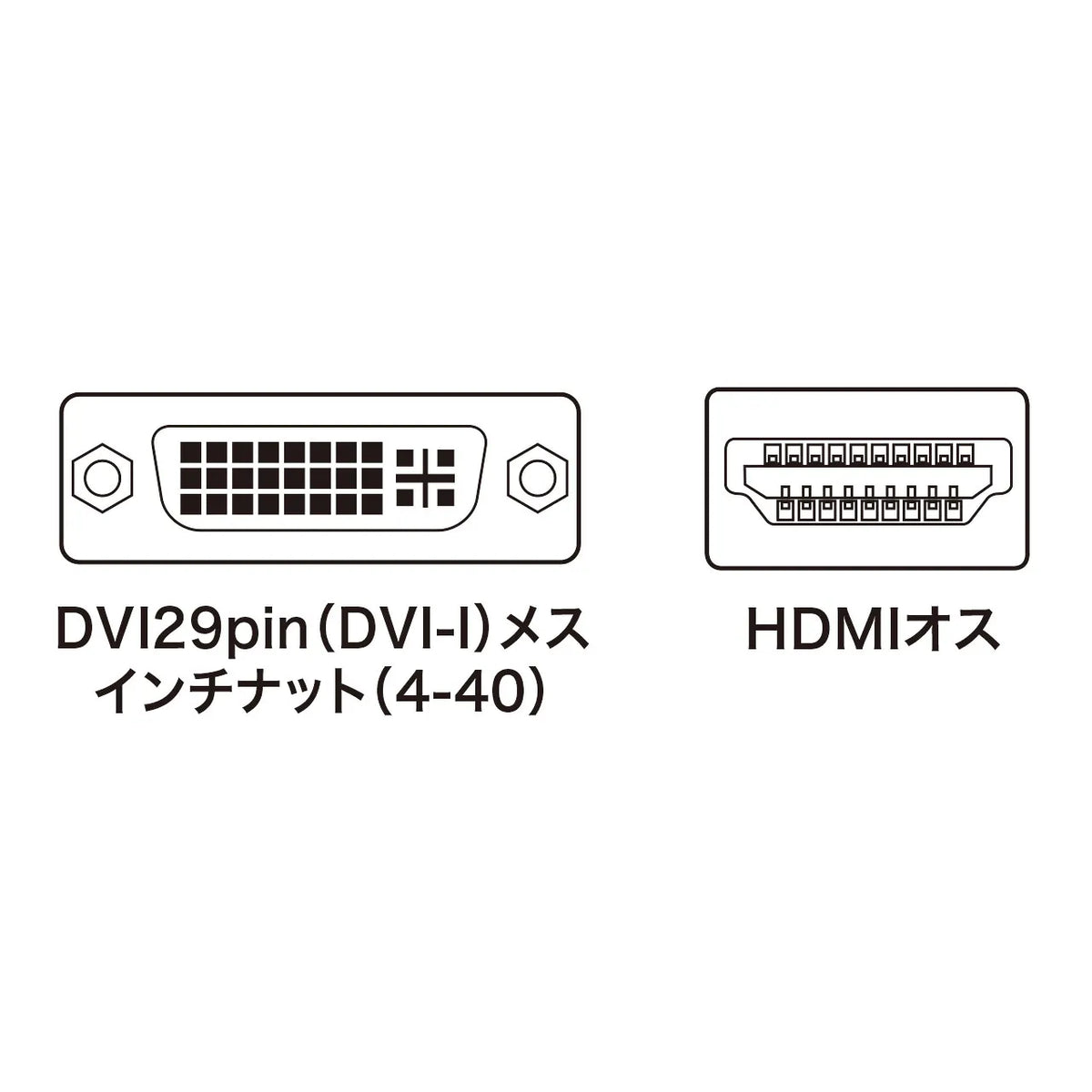 HDMI adapter AD-HD01