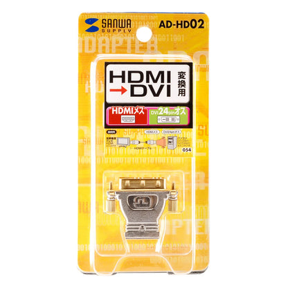 HDMIアダプタ AD-HD02