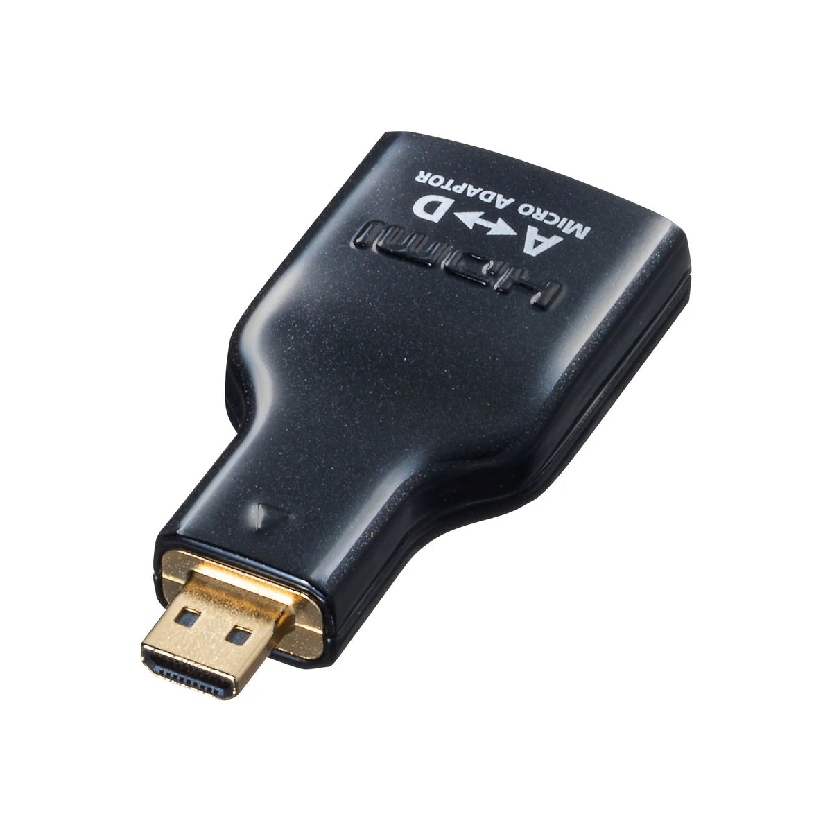 HDMI Conversion Adapter Micro HDMI AD-HD09MCK