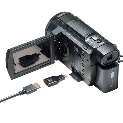 HDMI Conversion Adapter Micro HDMI AD-HD09MCK