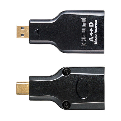 HDMI Conversion Adapter Micro HDMI AD-HD09MCK