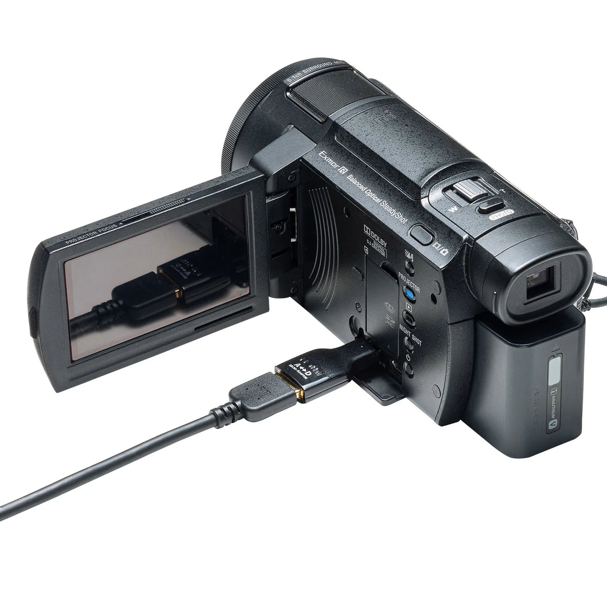 HDMI Conversion Adapter Micro HDMI AD-HD09MCK