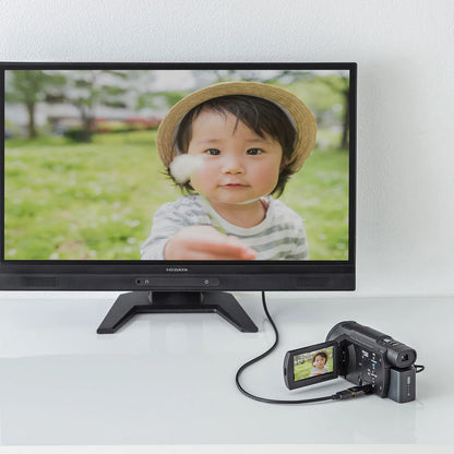 HDMI Conversion Adapter Micro HDMI AD-HD09MCK