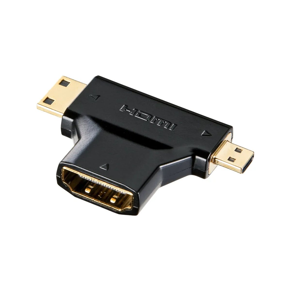 HDMI Conversion Adapter Mini & Micro HDMI AD-HD11MMC