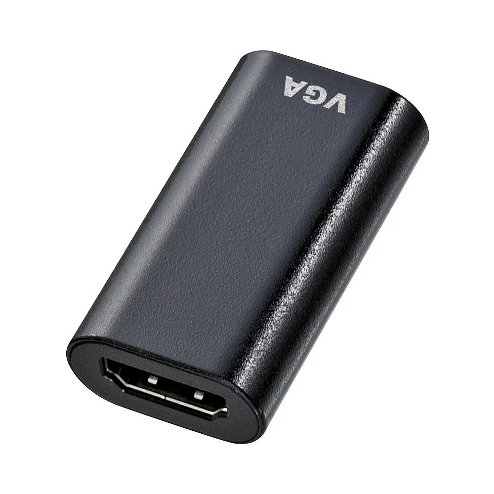 HDMI-VGA Conversion Adapter (HDMI A Female - VGA Female) AD-HD13VGA