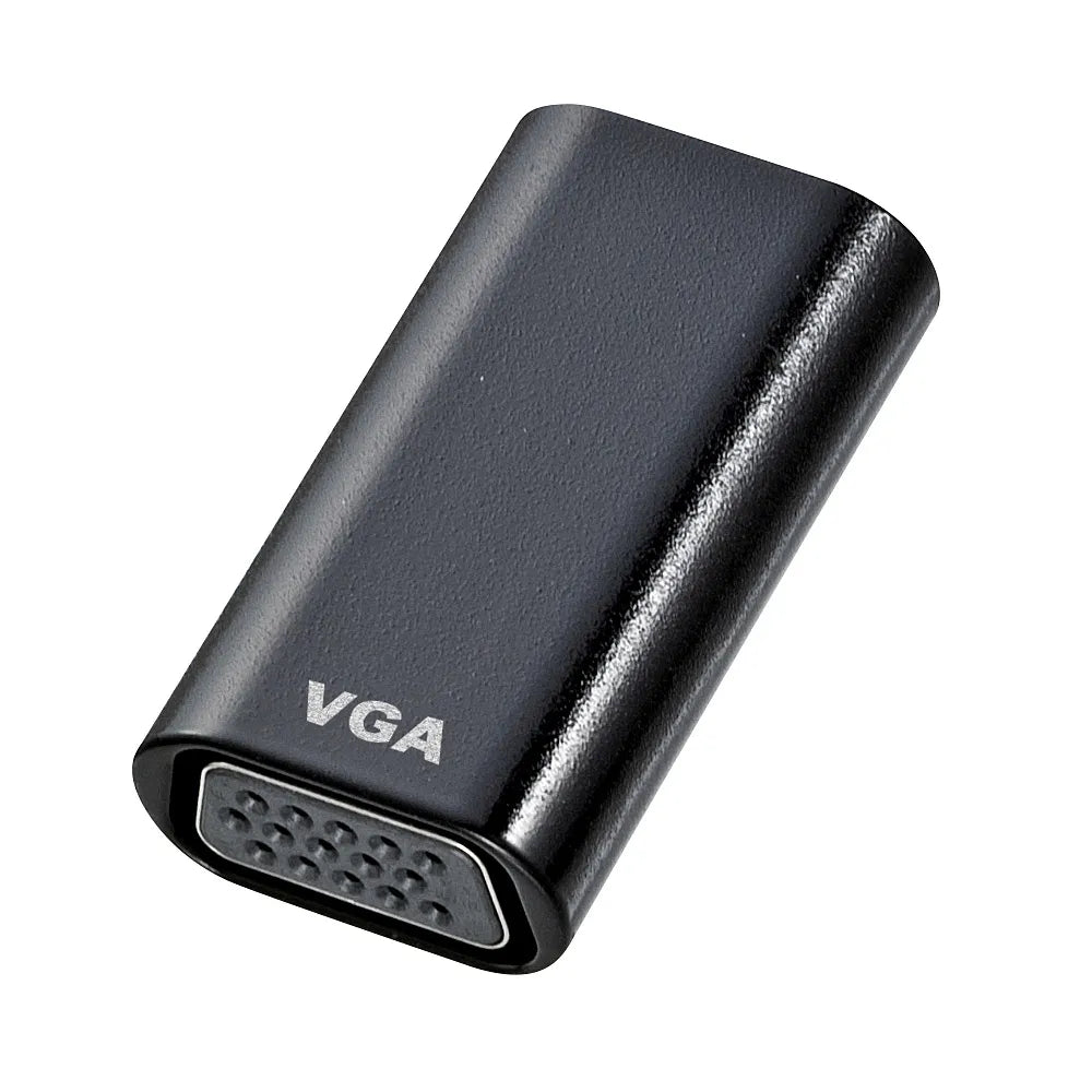 HDMI-VGA Conversion Adapter (HDMI A Female - VGA Female) AD-HD13VGA