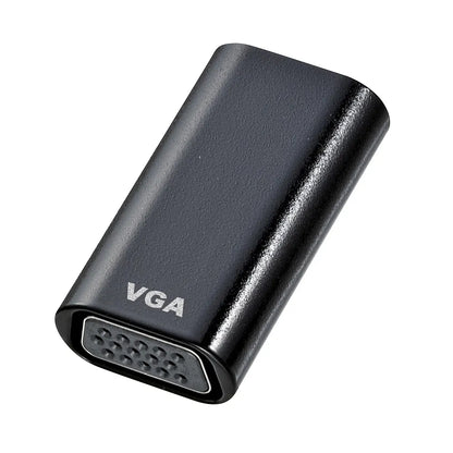HDMI-VGA Conversion Adapter (HDMI A Female - VGA Female) AD-HD13VGA