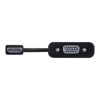 HDMI-to-VGA conversion adapter (with audio output) AD-HD23VGA