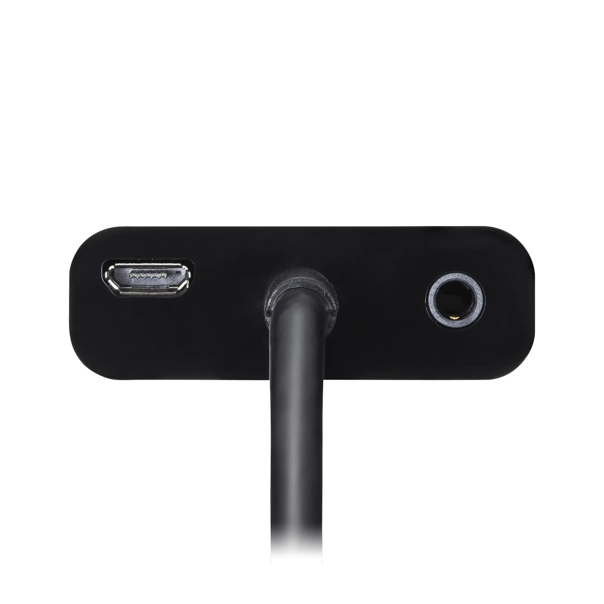 HDMI-to-VGA conversion adapter (with audio output) AD-HD23VGA