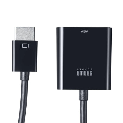 HDMI-VGA変換アダプタ AD-HD24VGA