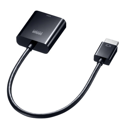HDMI-VGA変換アダプタ AD-HD24VGA