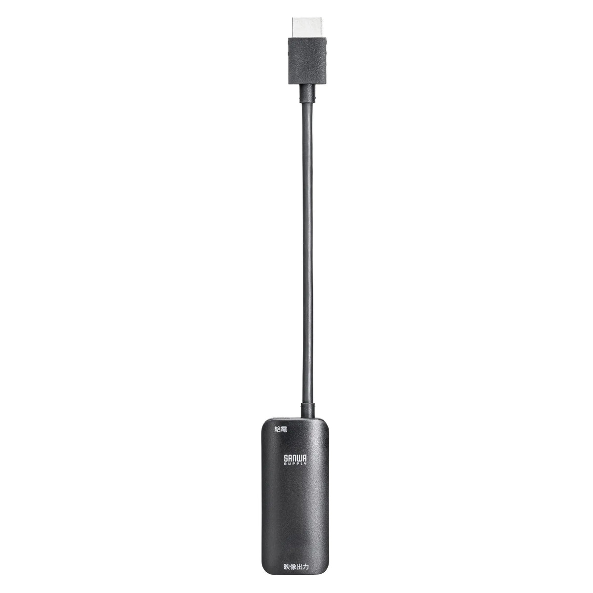 HDMI-Type-C (DP Alt Mode) Conversion Adapter (4K/60Hz) AD-HD26TC
