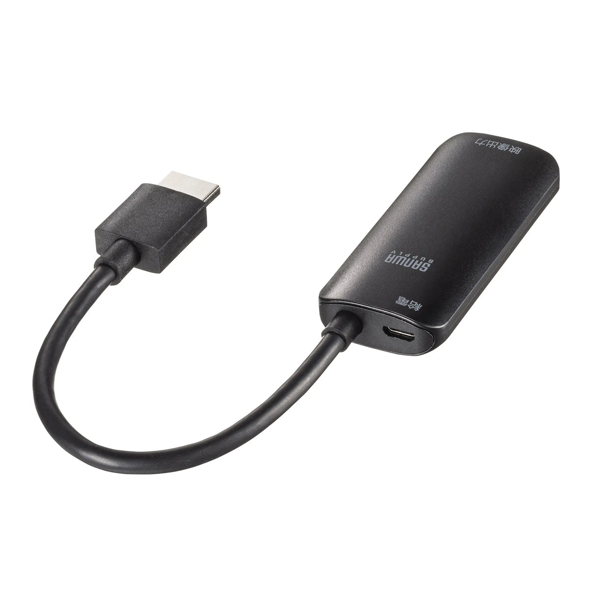 HDMI-Type-C (DP Alt Mode) Conversion Adapter (4K/60Hz) AD-HD26TC