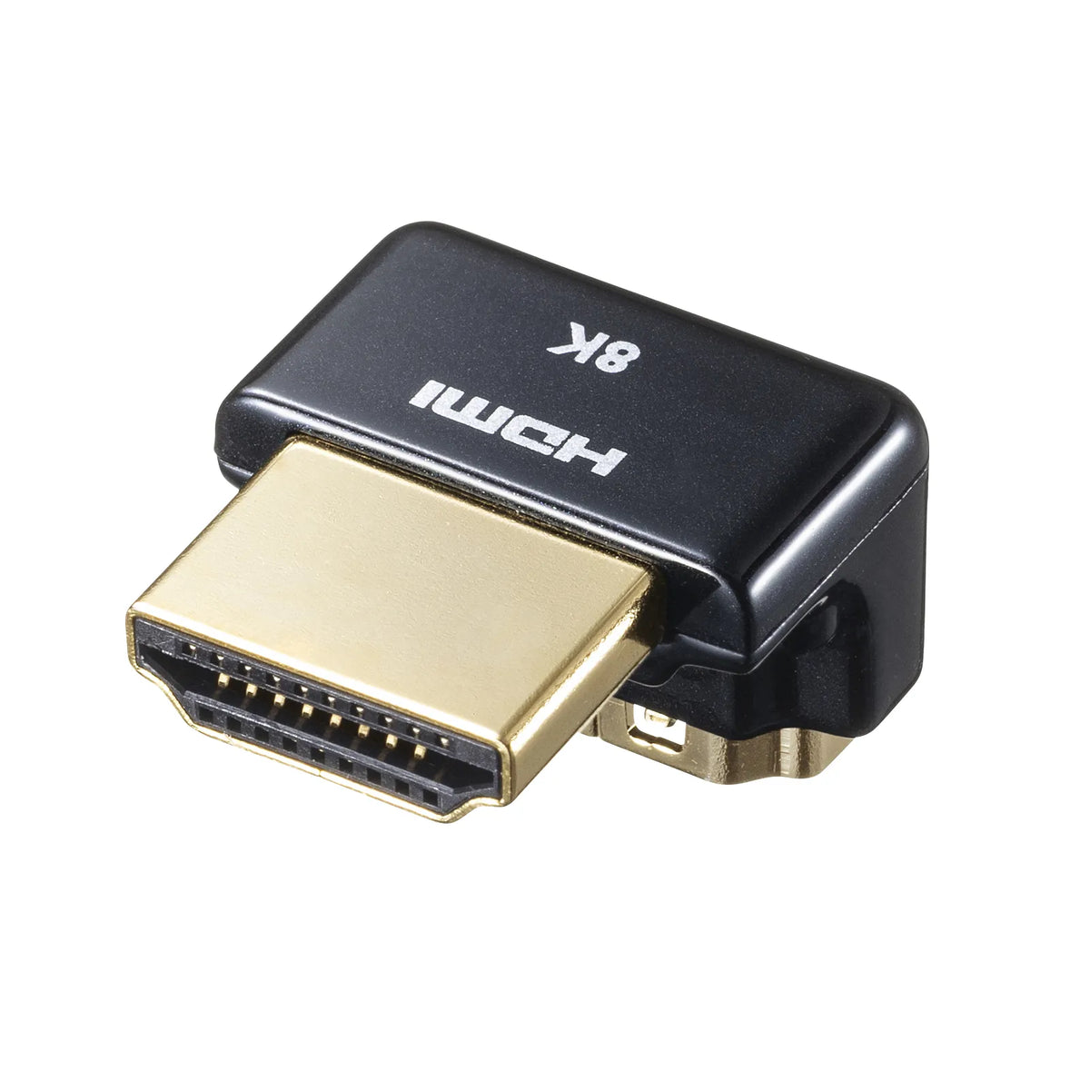 HDMI adapter, L-shaped (bottom) AD-HD27LD