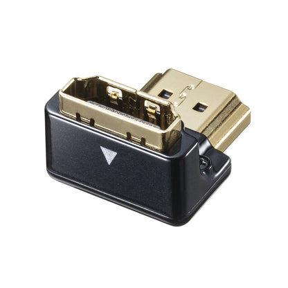 HDMI adapter, L-shaped (bottom) AD-HD27LD