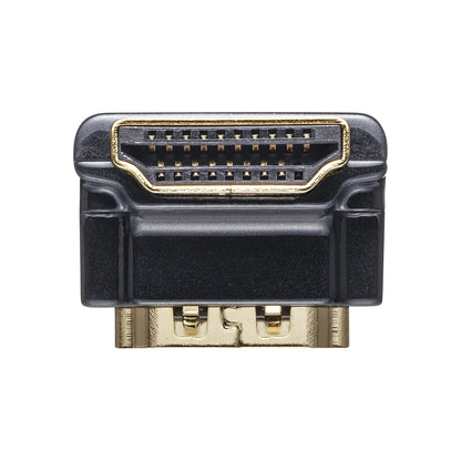 HDMI adapter, L-shaped (bottom) AD-HD27LD