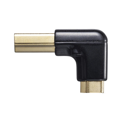 HDMI adapter, L-shaped (bottom) AD-HD27LD