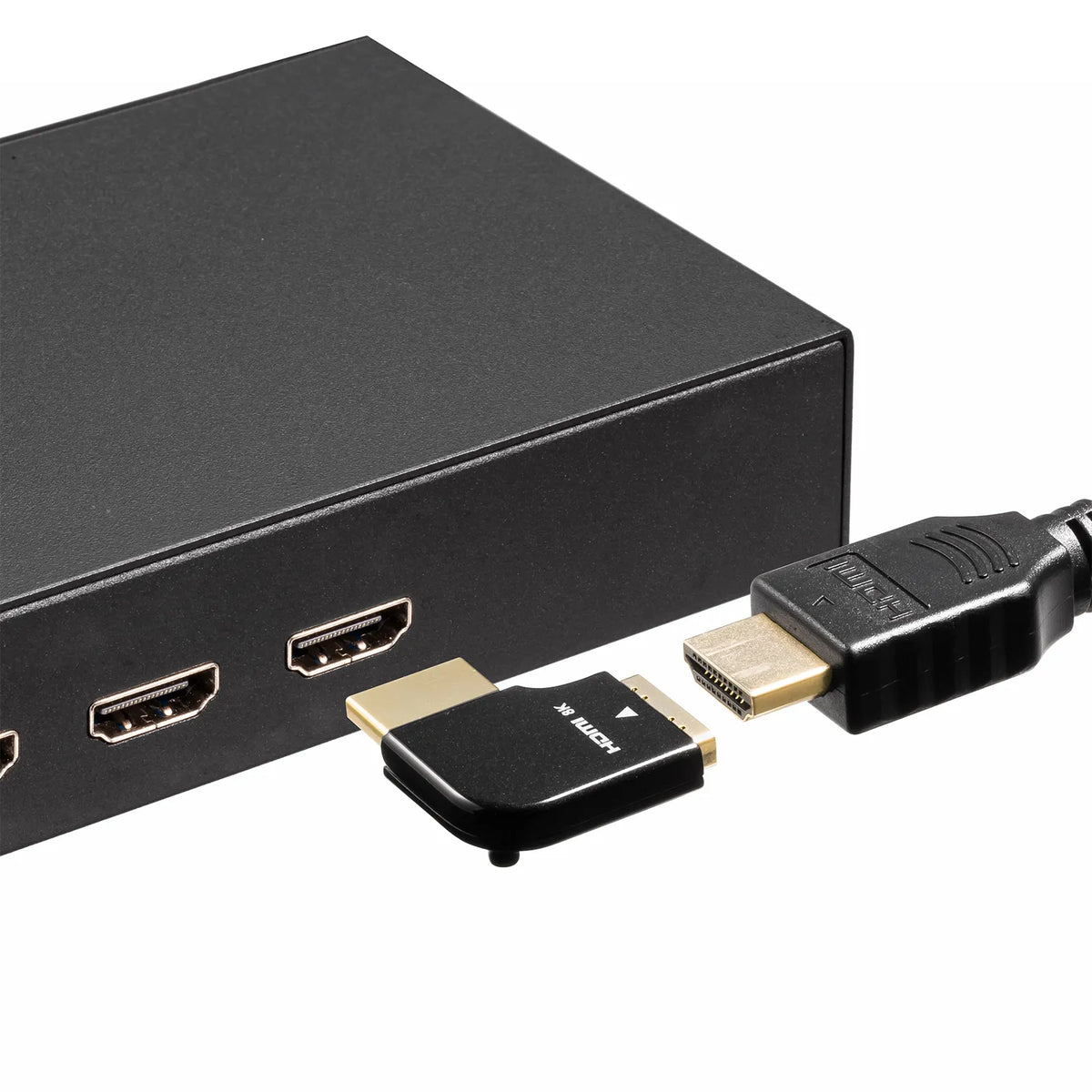 HDMI adapter, L-shaped (right) AD-HD28LYR