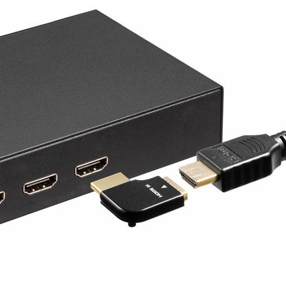 HDMI adapter, L-shaped (right) AD-HD28LYR
