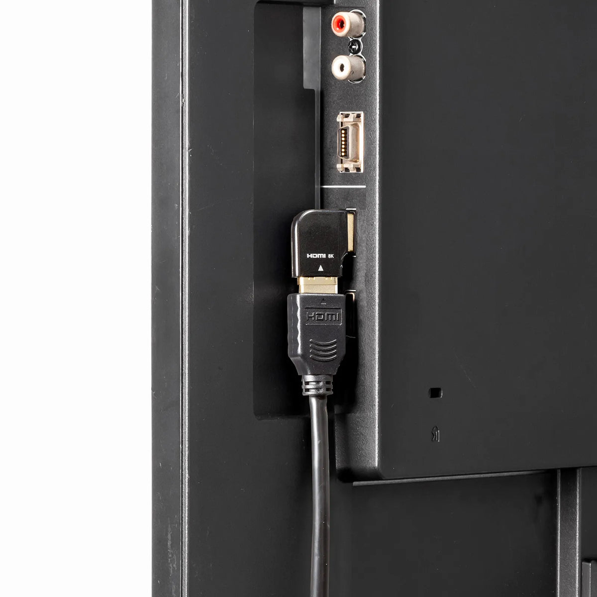 HDMI adapter, L-shaped (right) AD-HD28LYR