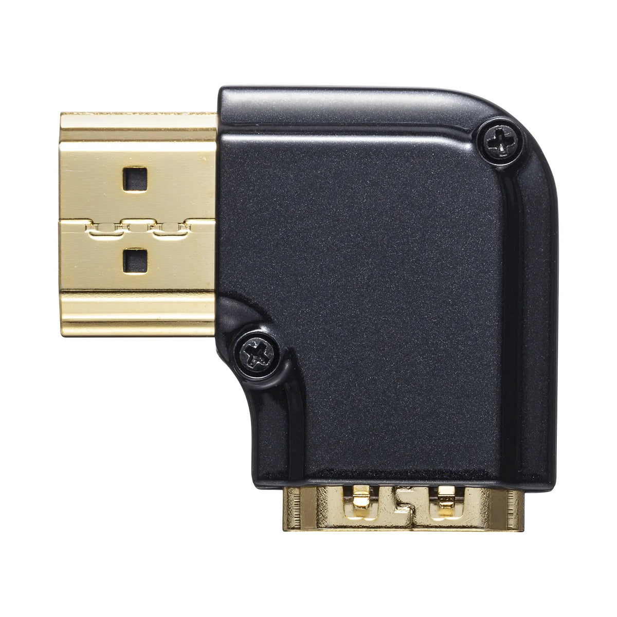 HDMI adapter, L-shaped (right) AD-HD28LYR