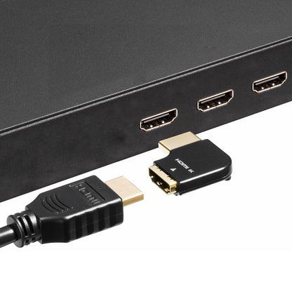 HDMI adapter, L-shaped (left) AD-HD29LYL