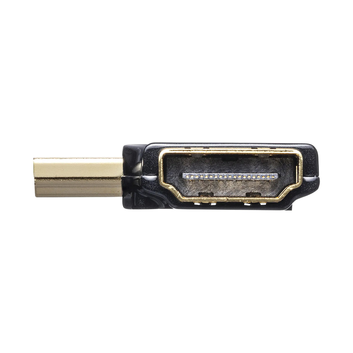 HDMI adapter, L-shaped (left) AD-HD29LYL
