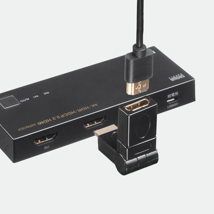 HDMI connector (3D type) AD-HD35