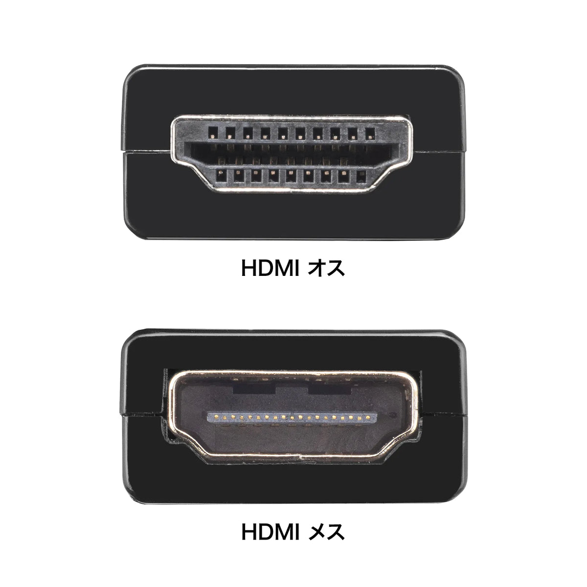 HDMI connector (3D type) AD-HD35