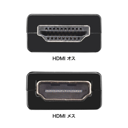 HDMI connector (3D type) AD-HD35