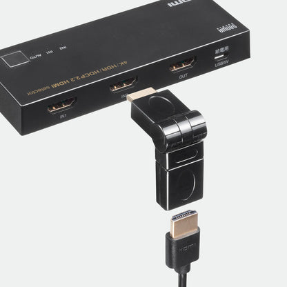 HDMI connector (3D type) AD-HD35