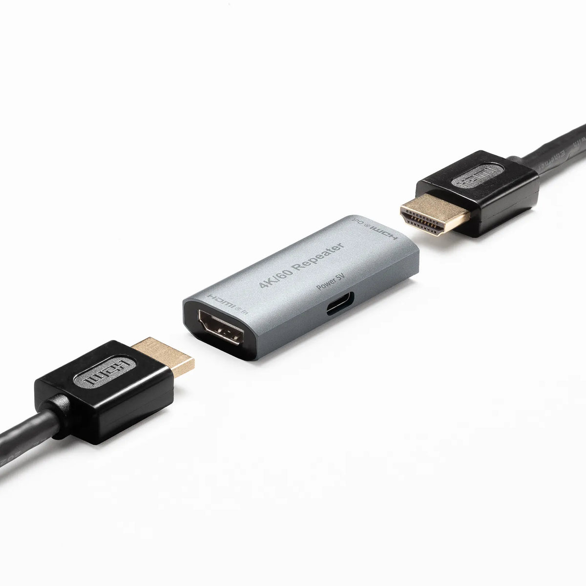 HDMI Extension Repeater Adapter (AD-HDR40)