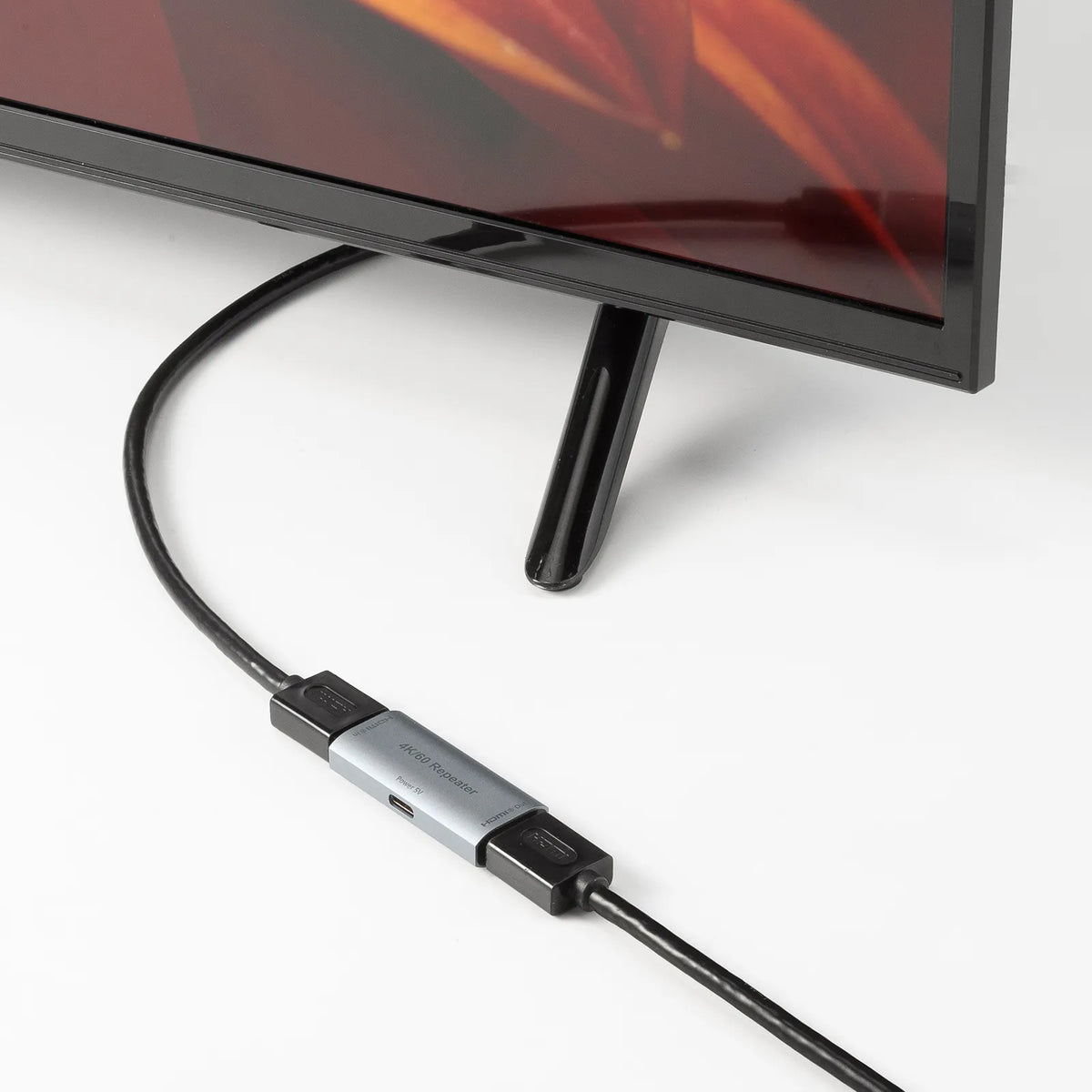 HDMI Extension Repeater Adapter (AD-HDR40)