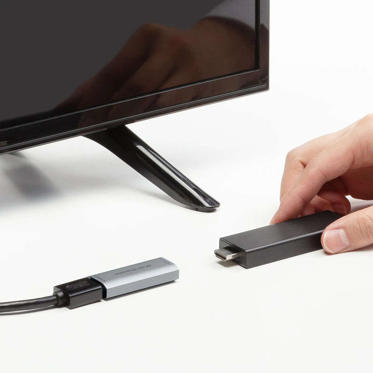 HDMI Extension Repeater Adapter (AD-HDR40)