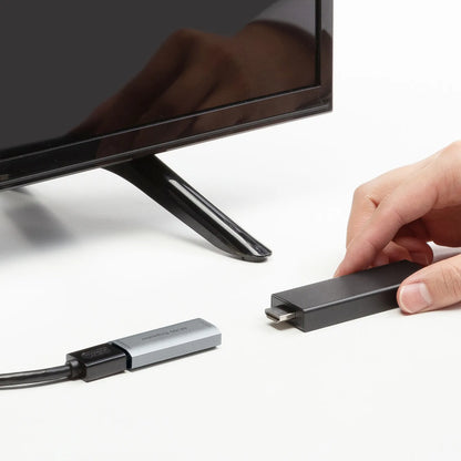 HDMI Extension Repeater Adapter (AD-HDR40)