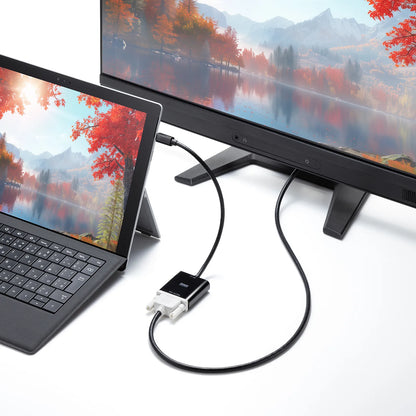 Mini DisplayPort-DVI変換アダプタ(Activeタイプ) AD-MDPDVA02