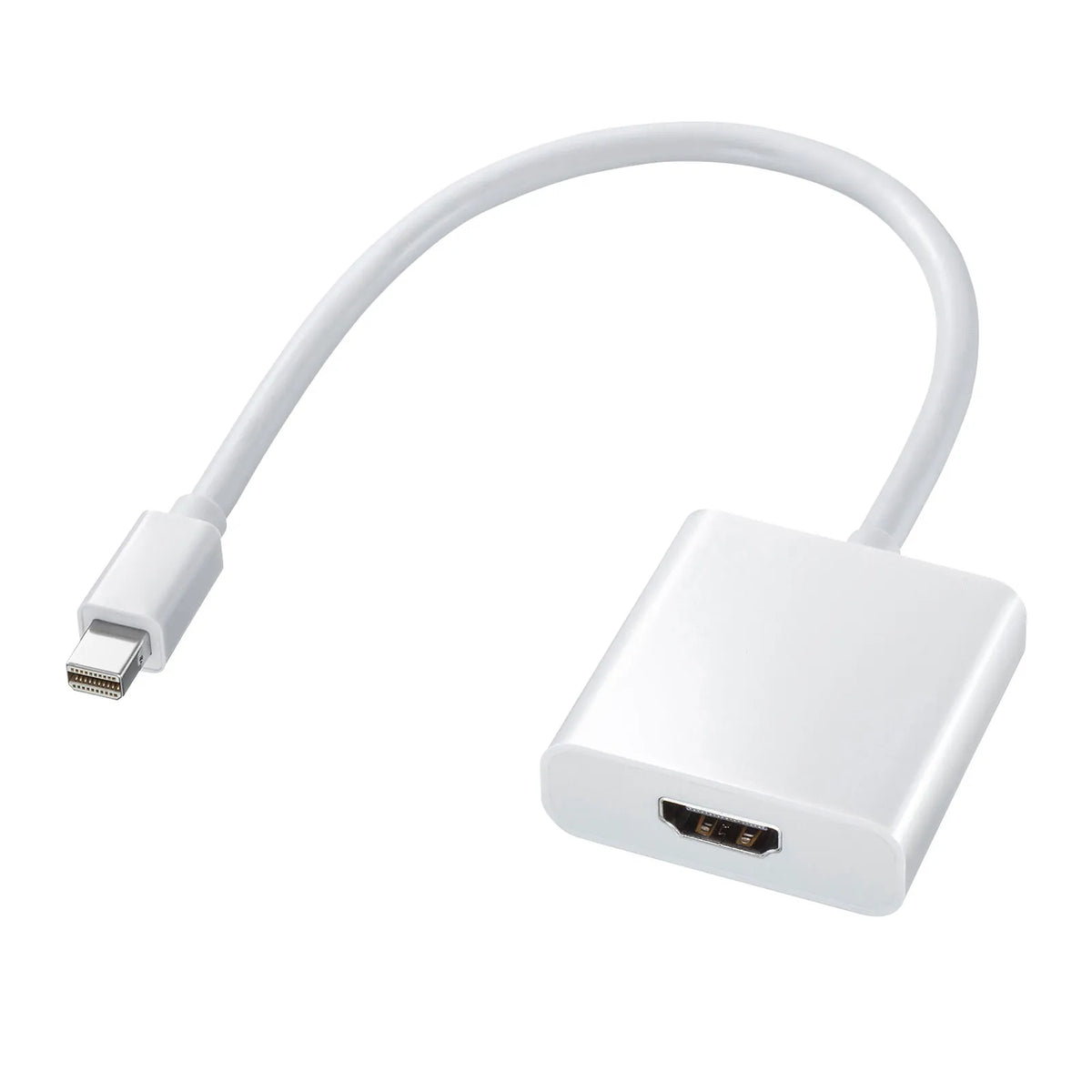 Mini DisplayPort to HDMI Conversion Adapter AD-MDPHD04