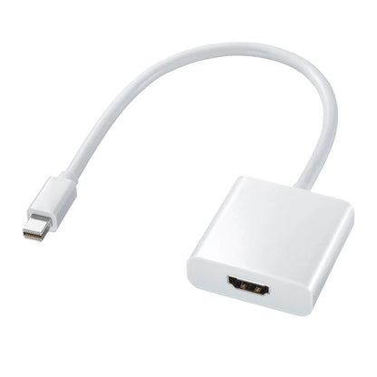 Mini DisplayPort to HDMI Conversion Adapter AD-MDPHD04