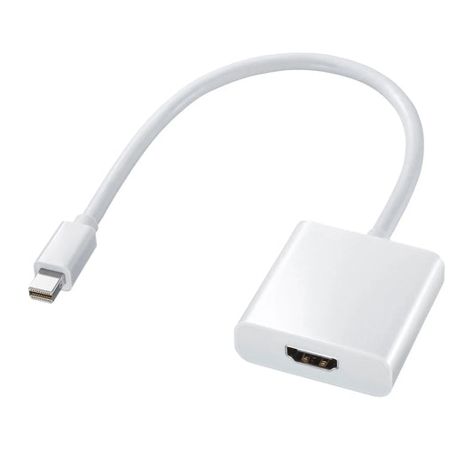 Mini DisplayPort to HDMI Conversion Adapter AD-MDPHD04
