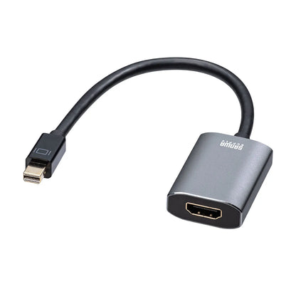 Mini DisplayPort to HDMI Conversion Adapter, HDR Compatible, AD-MDPHDR01