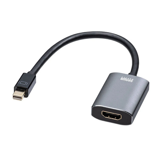 Mini DisplayPort to HDMI Conversion Adapter, HDR Compatible, AD-MDPHDR01