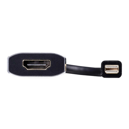 Mini DisplayPort to HDMI Conversion Adapter, HDR Compatible, AD-MDPHDR01