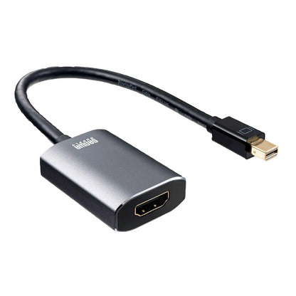 Mini DisplayPort to HDMI Conversion Adapter, HDR Compatible, AD-MDPHDR01