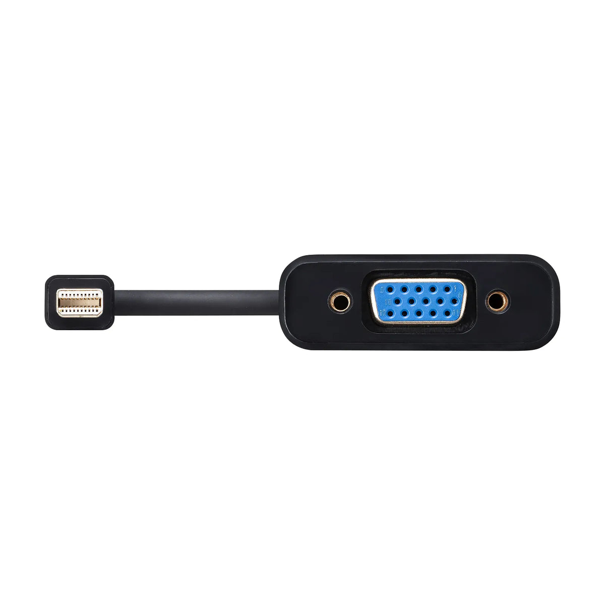Mini DisplayPort to VGA conversion adapter AD-MDPV02