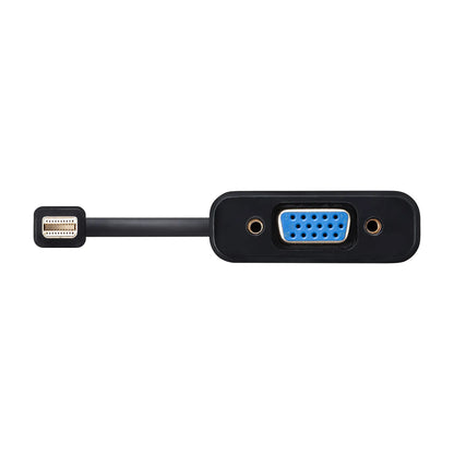 Mini DisplayPort to VGA conversion adapter AD-MDPV02
