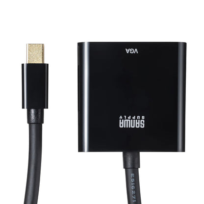Mini DisplayPort to VGA conversion adapter AD-MDPV02