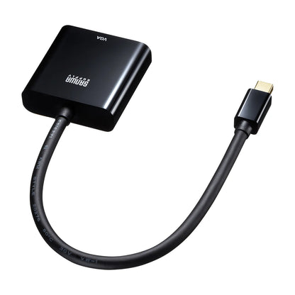 Mini DisplayPort to VGA conversion adapter AD-MDPV02