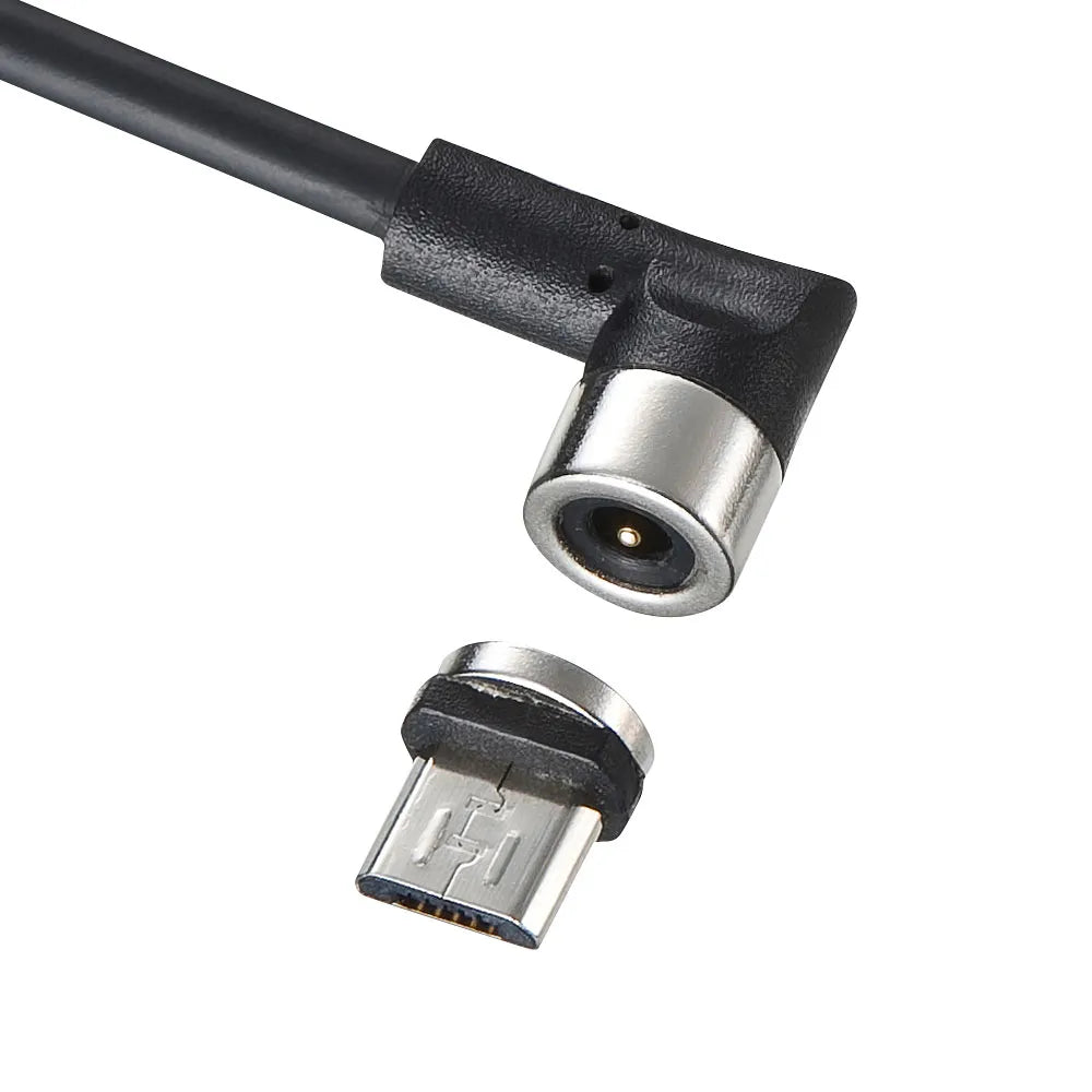 Magnet detachable microUSB conversion adapter cable AD-MMG01