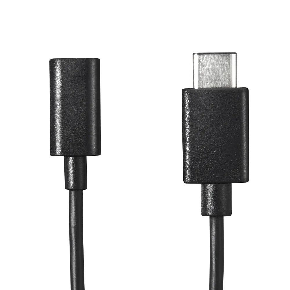 Type-C to USB 2.0 to microB conversion adapter cable AD-USB25CMCB